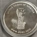 .925 Fine Silver Coin Brilliant EBAY collectable pure Ebay Live Orlando 2003
