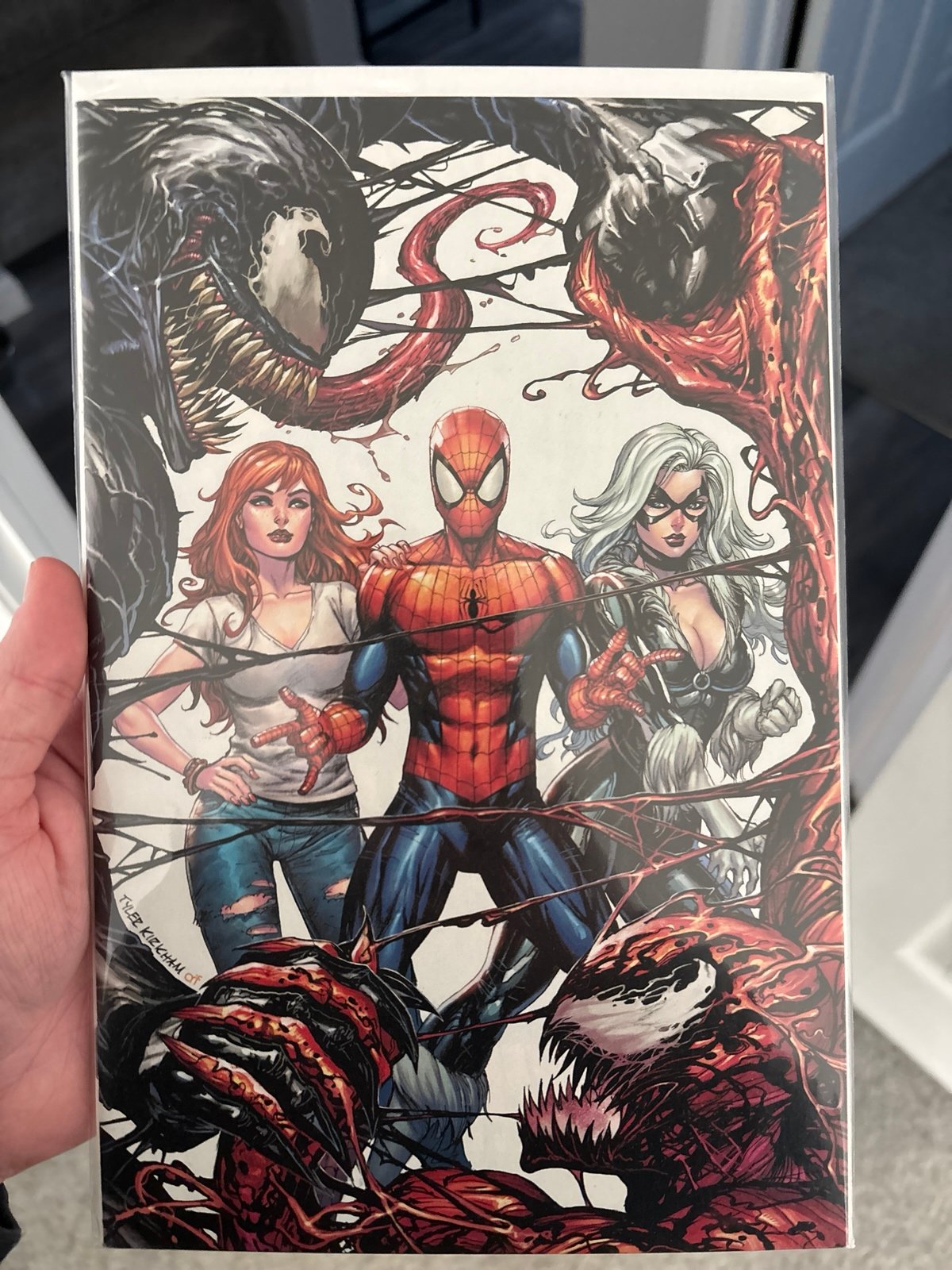 Spectacular Spider-Man #300