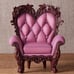 NEW ParDoll - Antique Chair - Valentine (Phat Company)