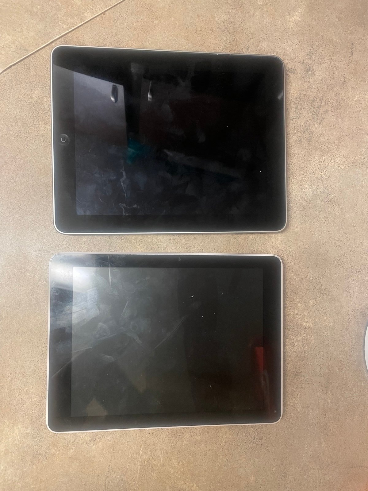 iPad and Tablet