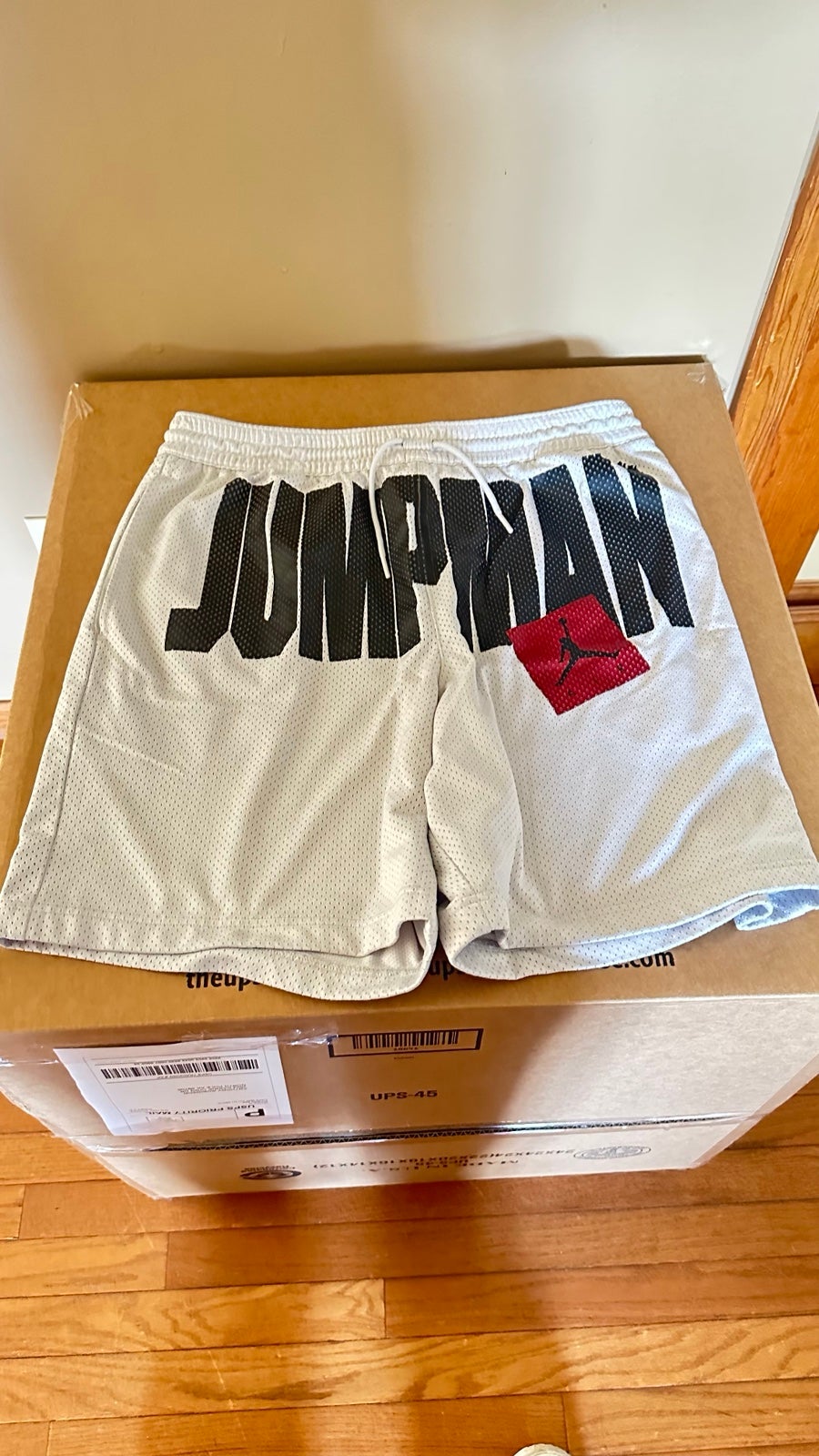 jumpman 45