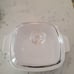Vintage Corning Ware Casserole Dish.