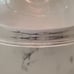 Vintage Corning Ware Casserole Dish.