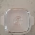 Vintage Corning Ware Casserole Dish.