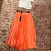 bcbgmaxazria skirt NWT