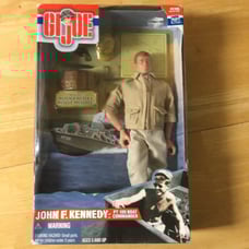 GI Joe john f kennedy doll