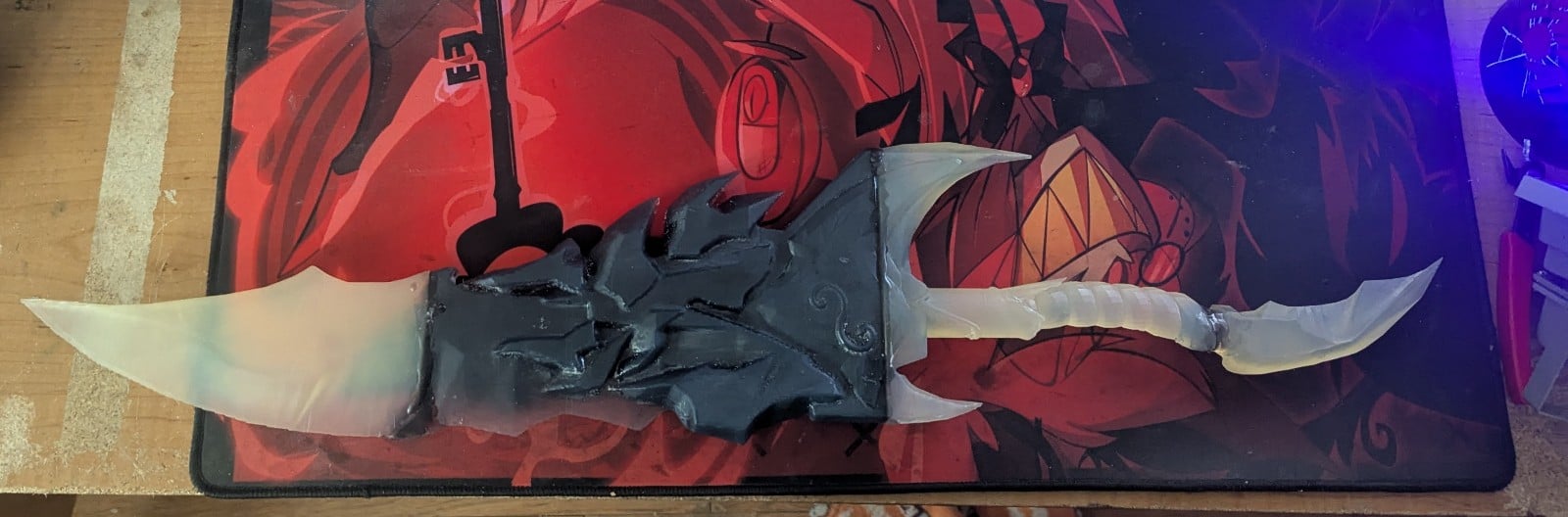 Private sale kamish dagger unfinished