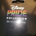 Disney Mickey Mouse Minnie Mouse Pride Silhouette Silicone Luggage Tags Set of 4
