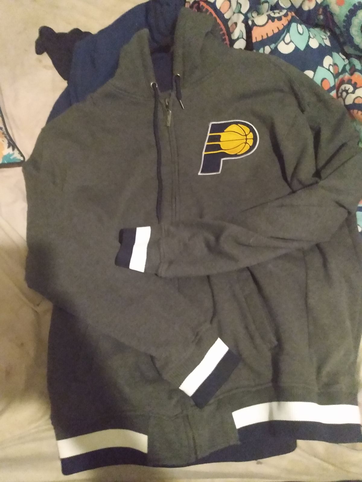 2XL PACERS JACKET