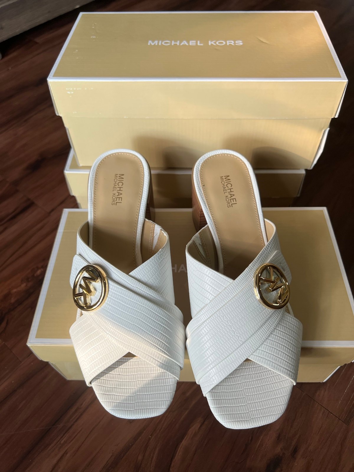 Michael kors Carmen Mule sandal