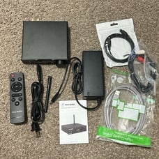 Fosi Audio T10 2.1CH WiFi(Support Airplay 1 and Spotify) TPA3116 Bluetooth 5.0 S