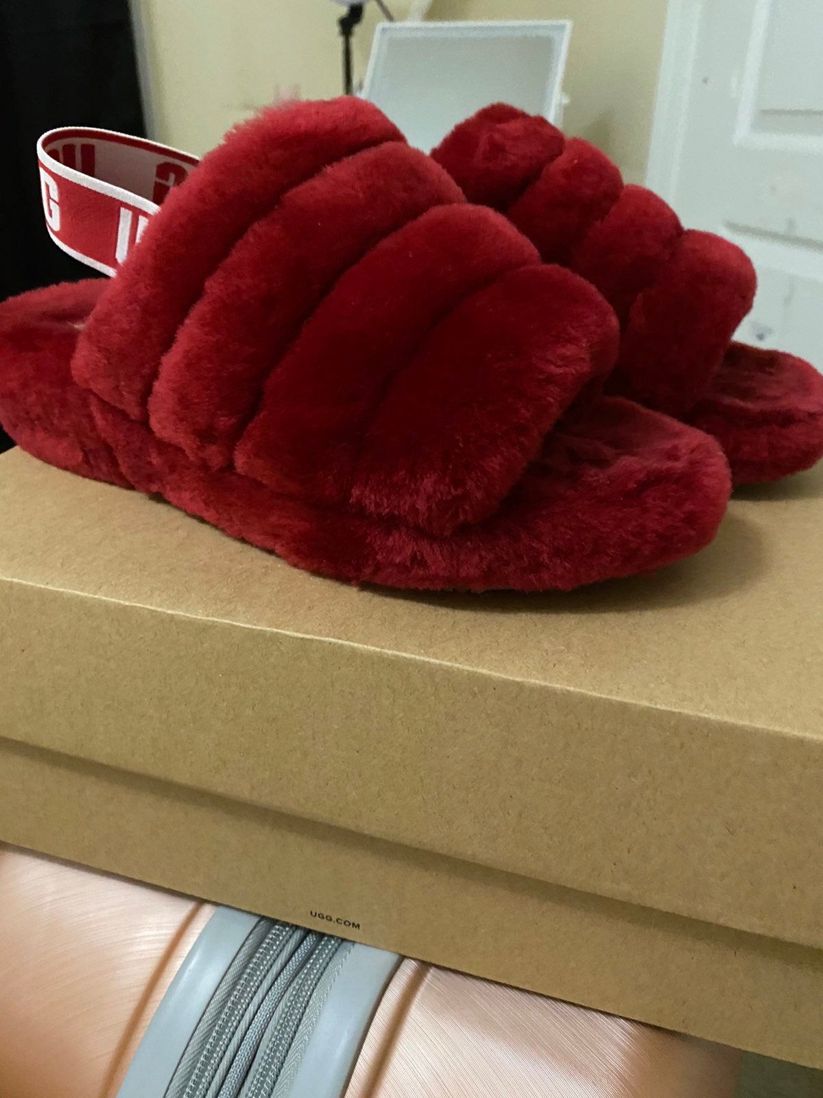 UGG Australia Fluff Yeah Slide