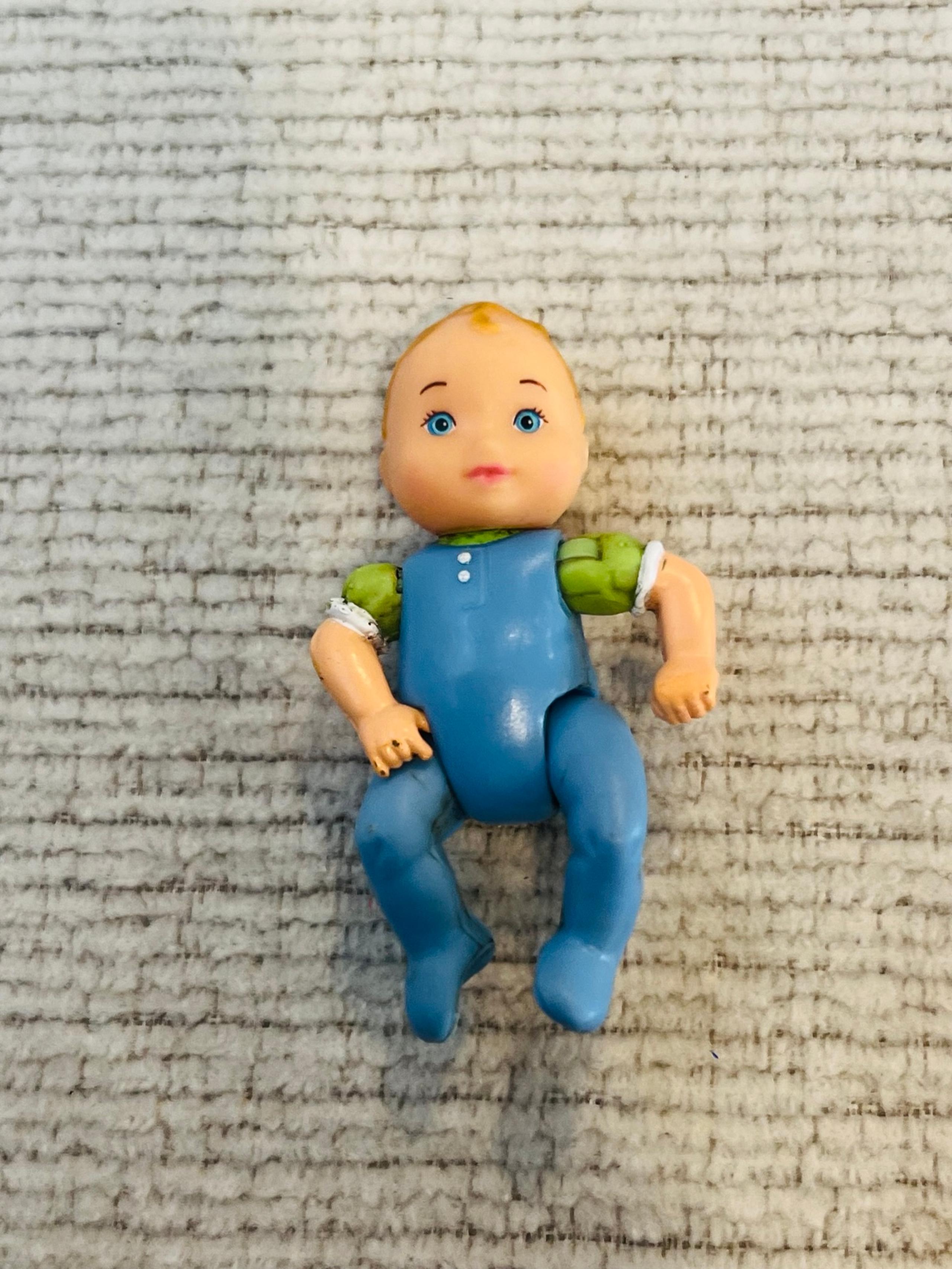 Loving Family Fisher Price Doll House Boy Twin