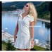 ZARA BLOGGER FAVE!!! Short Dress with Box Pleats NWT (M)