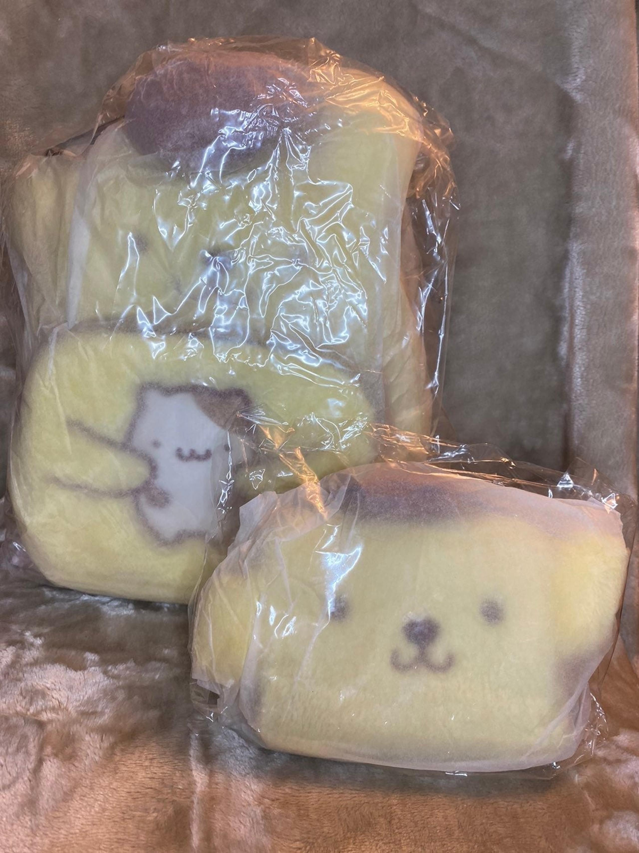 Loungefly Sanrio Pompompurin & wallet
