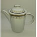L&C TIRSCHENREUTH BAVARIA GERMANY PORCELAIN TEA/COFFEE DEMITASSE SET - 10 PCS.
