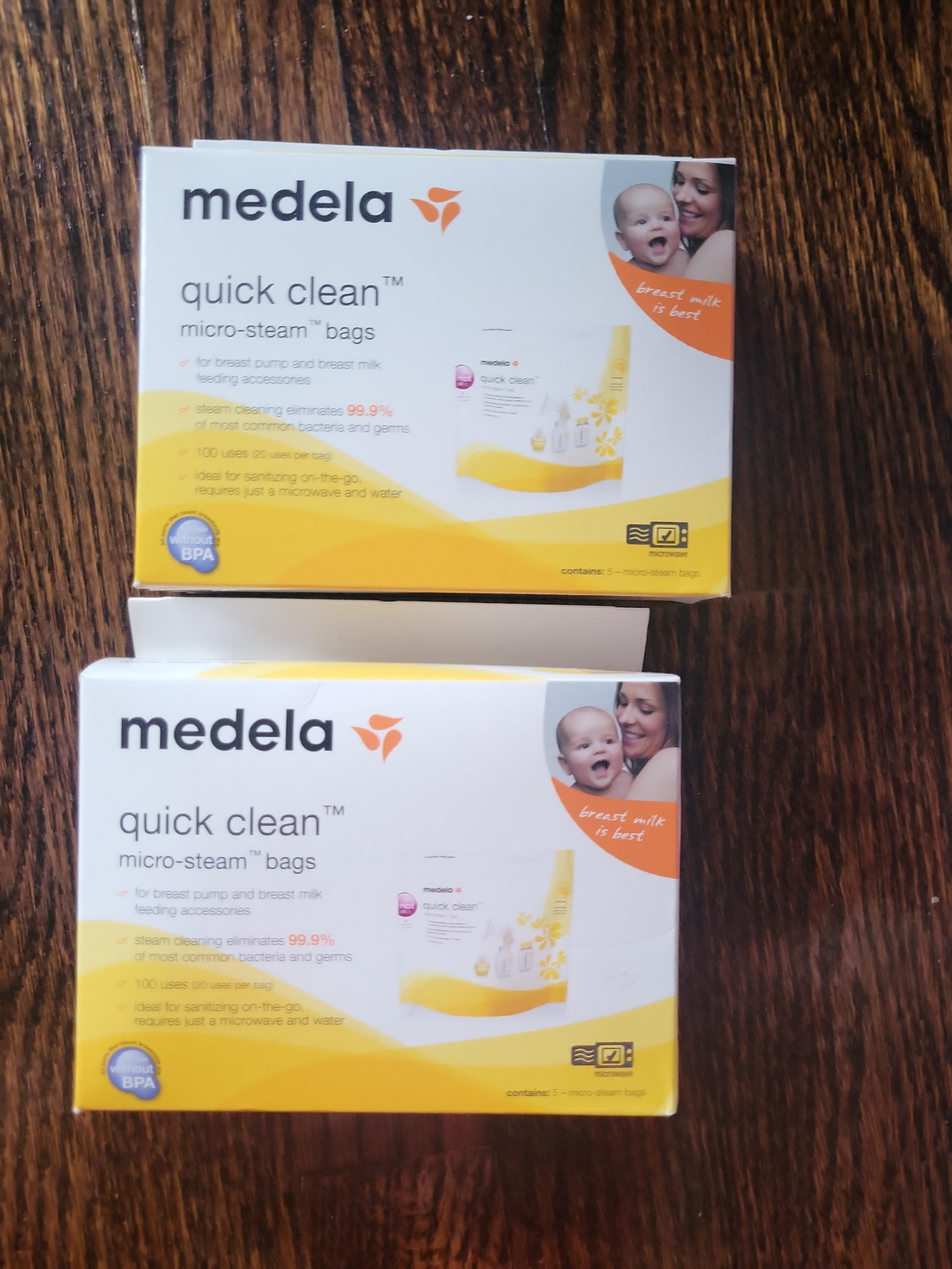 Medela Quick Clean