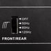 Hifonics Hfeq-2 Equalizer