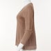 Reiss Effie Metallic V-Neck Sweater