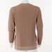 Reiss Effie Metallic V-Neck Sweater