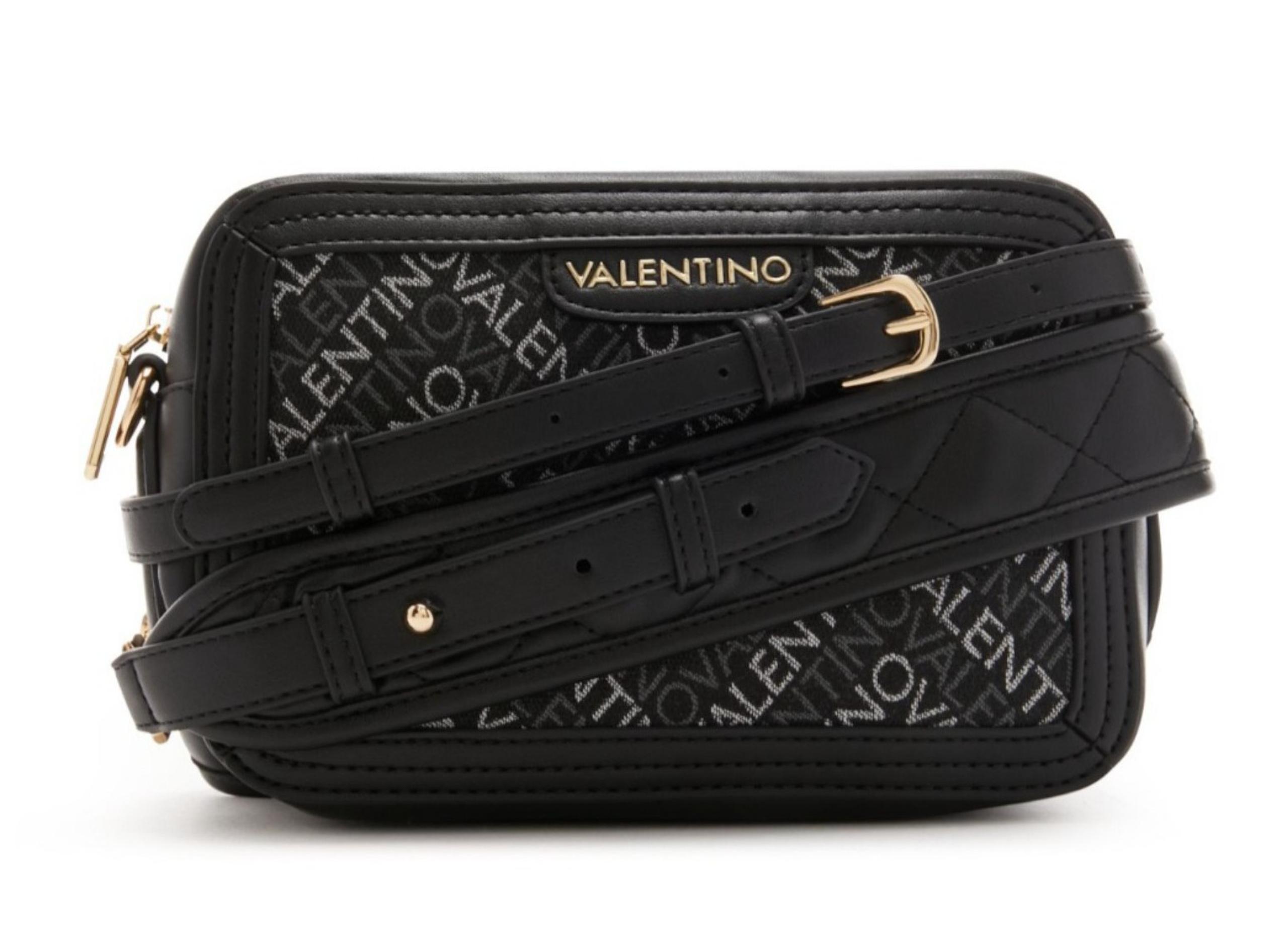 Authentic mario valentino convertible crossbody shoulder bag