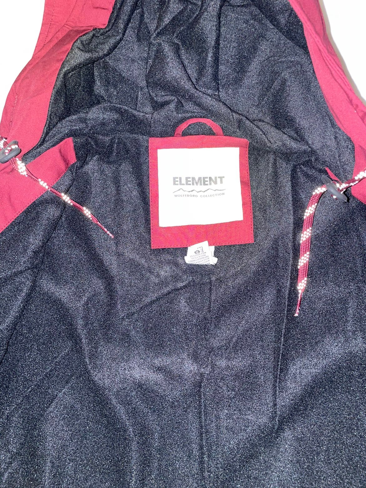 Element jacket