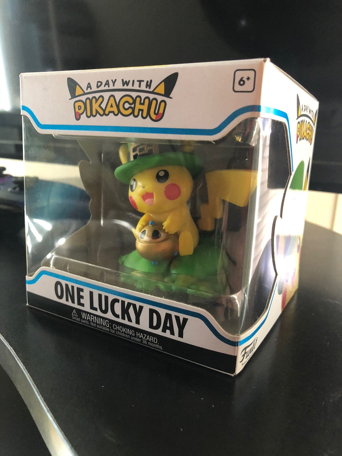 Funko pikachu one 2025 lucky day