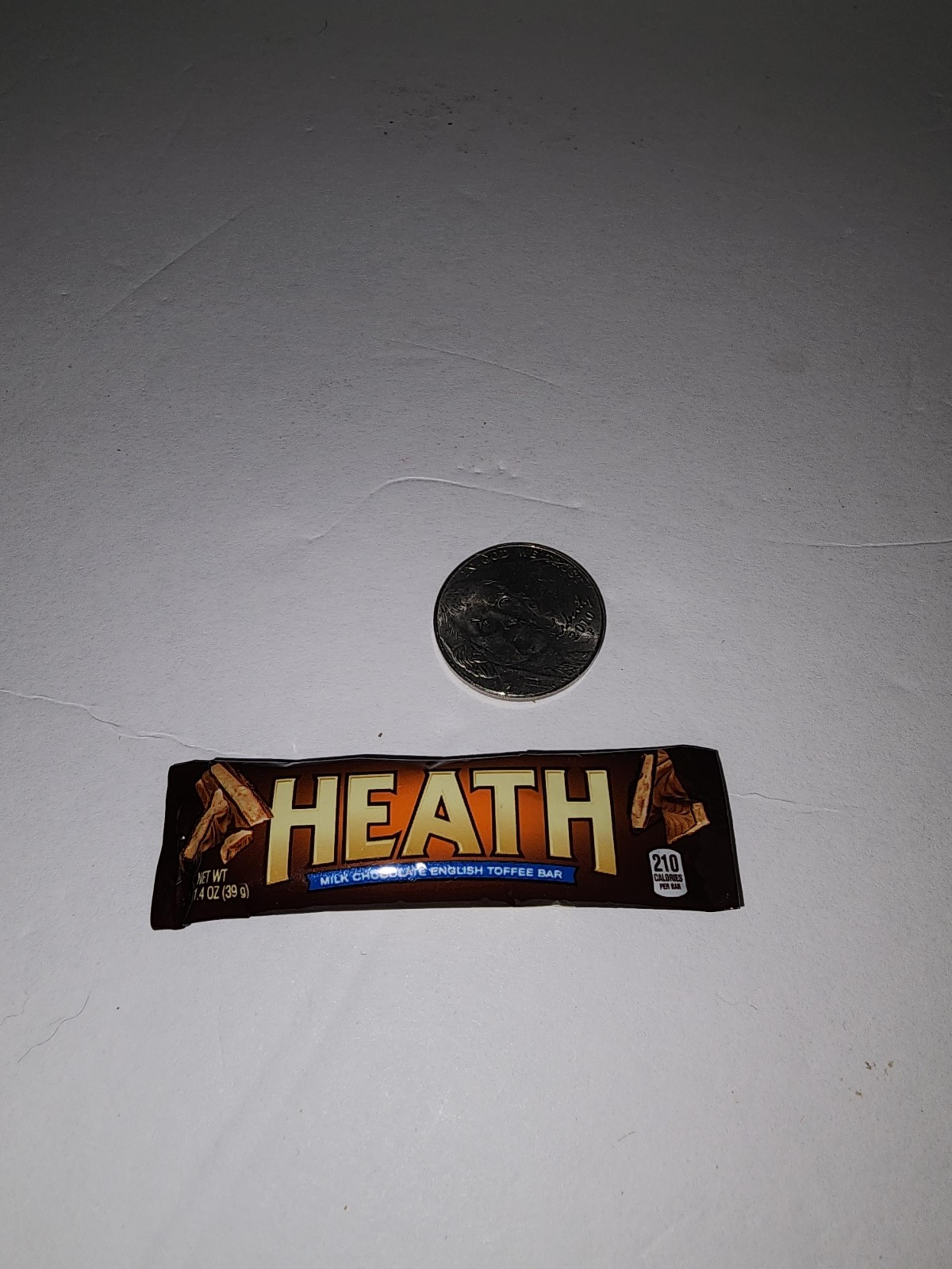 Mini Fake Heath Bar Play Food