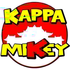 Kappa Mikey - 52 Episodes - 6 DVD Box Set