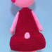 Peppa Pig Crochet Amigurumi Doll