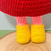 Peppa Pig Crochet Amigurumi Doll