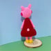 Peppa Pig Crochet Amigurumi Doll