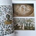 Photo book of Italian art Middle Ages Volume 1 of Great Art History (in Italian) in full color.