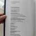 Photo book of Italian art Middle Ages Volume 1 of Great Art History (in Italian) in full color.