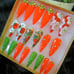 Handmade press on nails