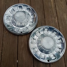 1968-1969 Plymouth 14 Inch Hubcaps