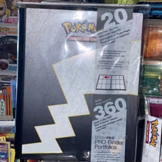 Pokemon 25th Anniversary Binder