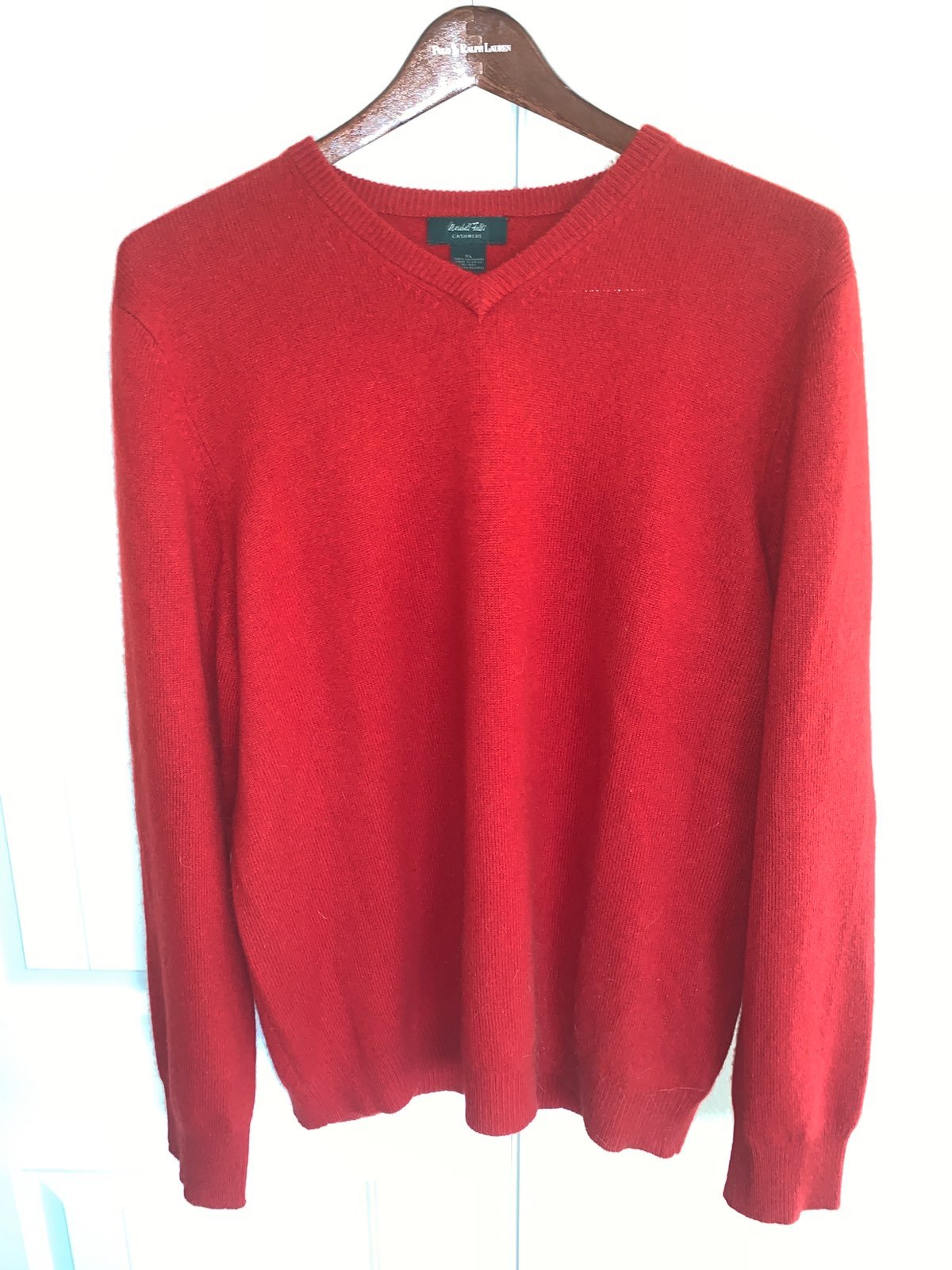Men's Cashmere Sweater Marshall Fields