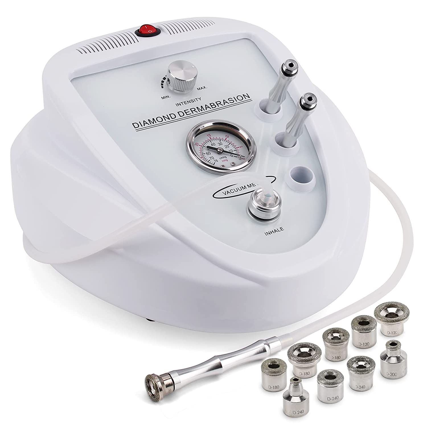 Diamond Microdermabrasion Set w/ALL Attachments