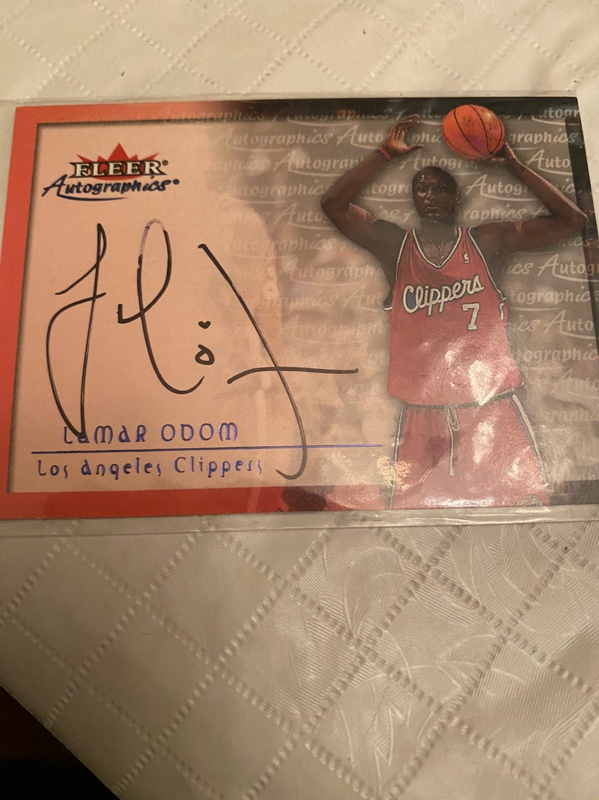 NBA Lamar Odom Sports Trading Cards | Mercari NBA Lamar Odom Sports Trading Cards | Mercari