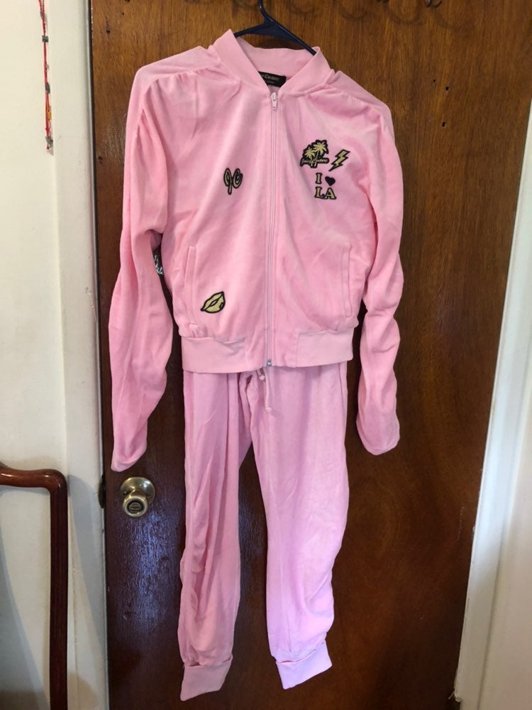 juicy couture tracksuit