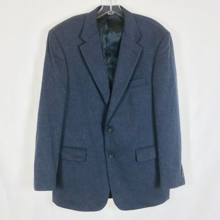 42L Paul Frederick Camel Hair Sport Coat