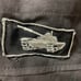 Original East German Military Jacket, Unused, Vintage, for Airsoft