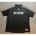 D.C. United Adidas Climalite Jersey Mens 2XL Black Pullover Short Sleeve