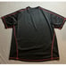 D.C. United Adidas Climalite Jersey Mens 2XL Black Pullover Short Sleeve