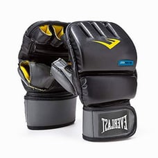Evergel Wristwrap Heavy Bag Gloves, Large/X-Large