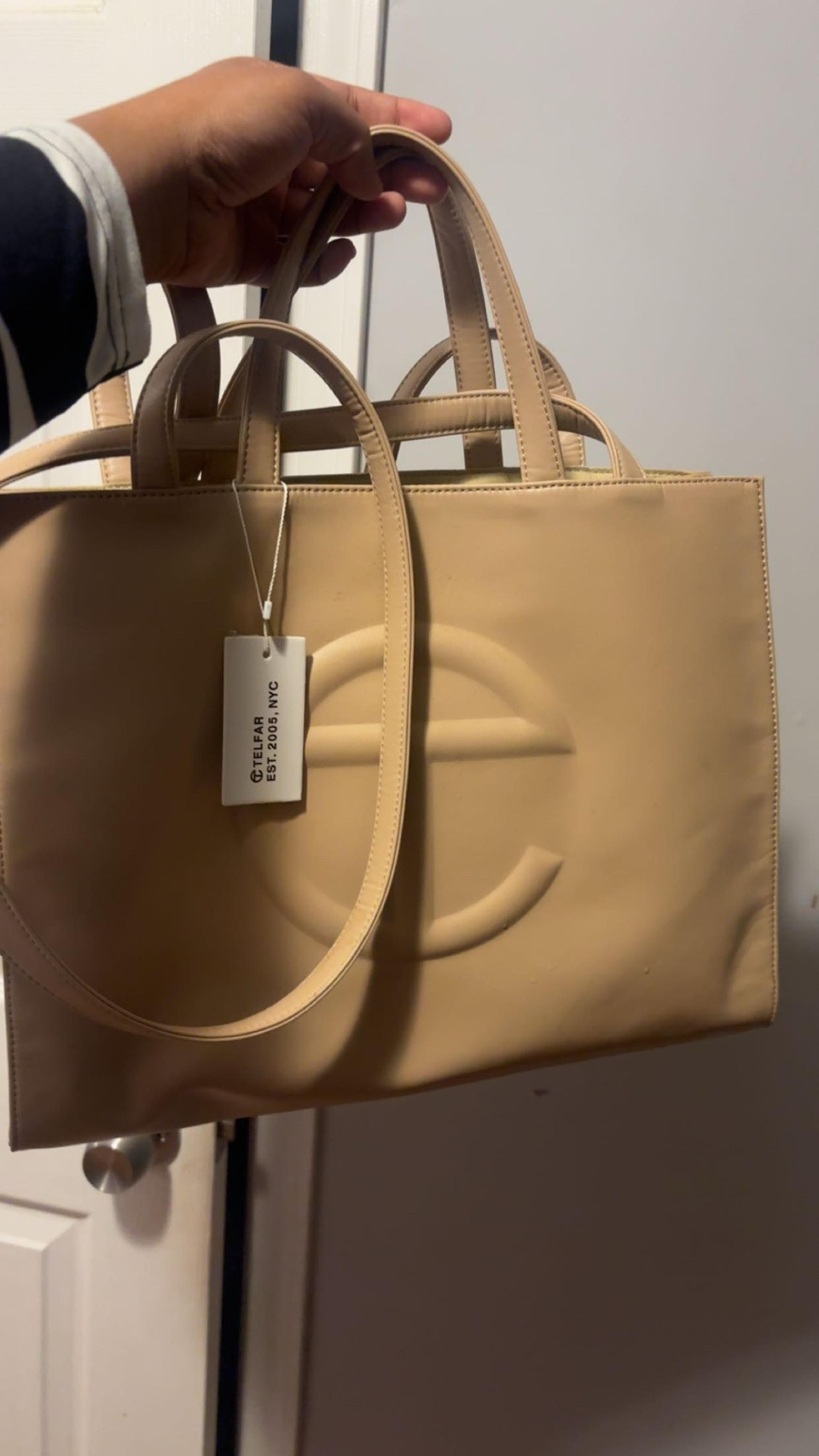 Teflar bag