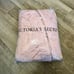 VS PINK LOVE PINK Misty Rose Robe