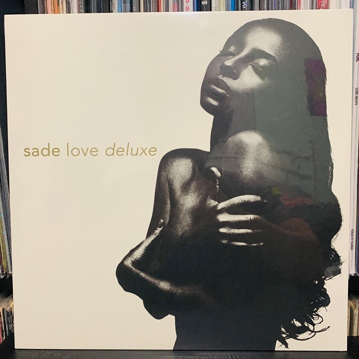 Sade - Love Deluxe 2024 Reissue Vinyl LP New Sealed Record
