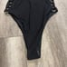 Seafolly Black One Piece